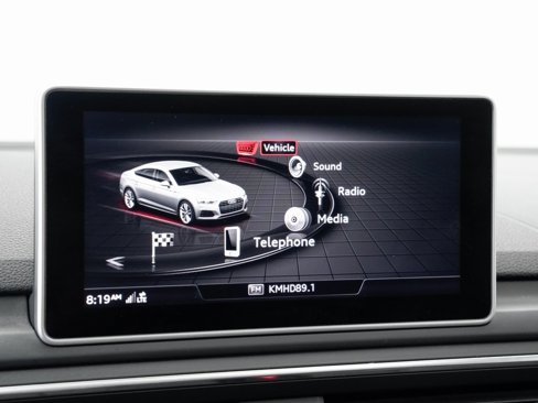 Used 2018 Audi S5 Prestige w/ Cold Weather Package image 16