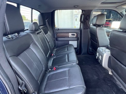 Used 2014 Ford F150 Lariat w/ Equipment Group 502A Luxury image 16
