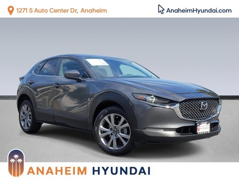 Used 2021 MAZDA CX-30 FWD 2.5 S w/ Select Package image 1