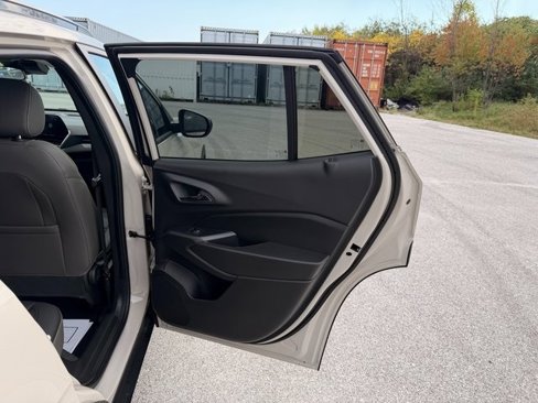 New 2026 Chevrolet Trax ACTIV image 46
