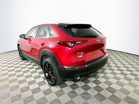 Certified 2022 MAZDA CX-30 AWD 2.5 Turbo S image 7