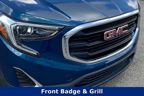 Used 2019 GMC Terrain SLE image 31