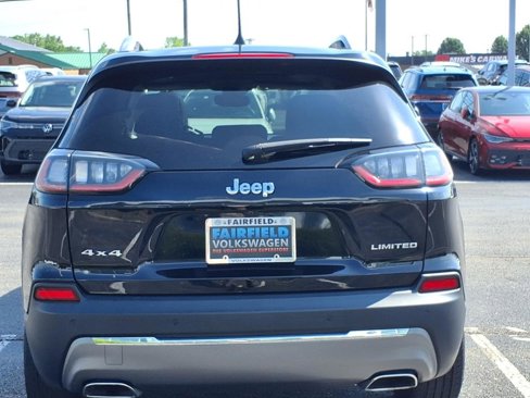 Used 2021 Jeep Cherokee Limited image 6