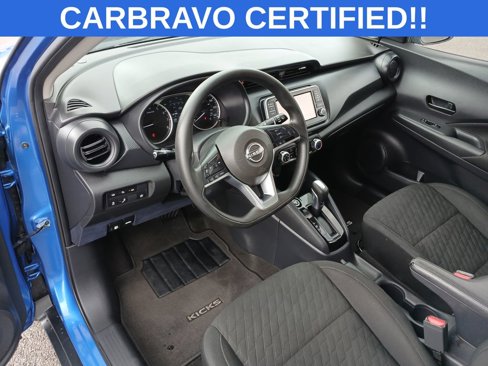 Used 2022 Nissan Kicks S image 10