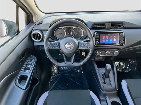 New 2025 Nissan Versa S w/ Trunk Package image 20