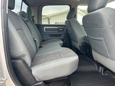 Used 2017 RAM 2500 Big Horn image 13