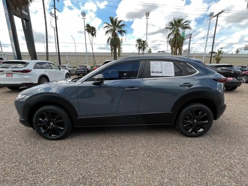 Used 2022 MAZDA CX-30 AWD 2.5 S w/ Preferred Package image 4