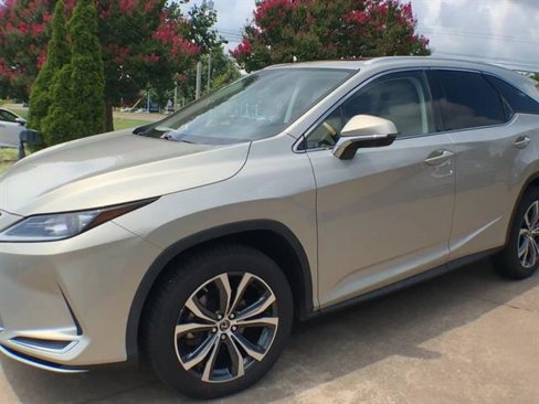 Certified 2021 Lexus RX 350L FWD w/ Premium Package image 4