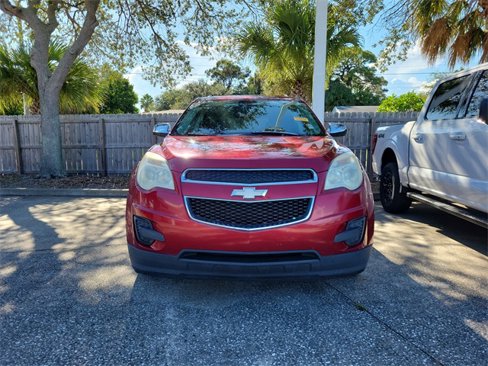 Used 2013 Chevrolet Equinox LT w/ Chrome Package image 2