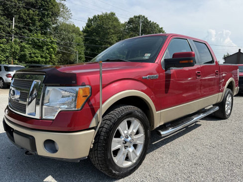 Used 2010 Ford F150 Lariat image 1