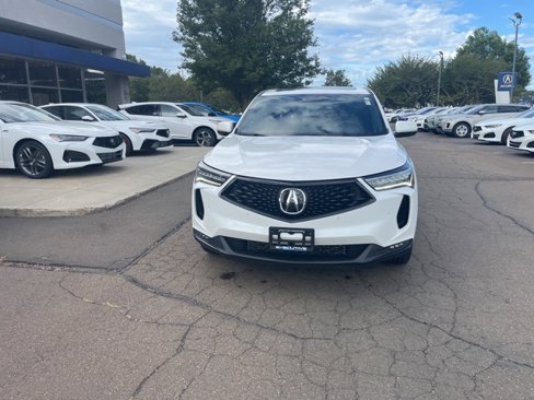 Certified 2023 Acura RDX A-Spec image 19