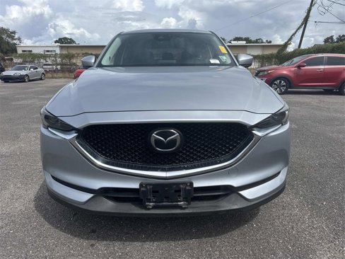 Used 2019 MAZDA CX-5 Grand Touring image 5
