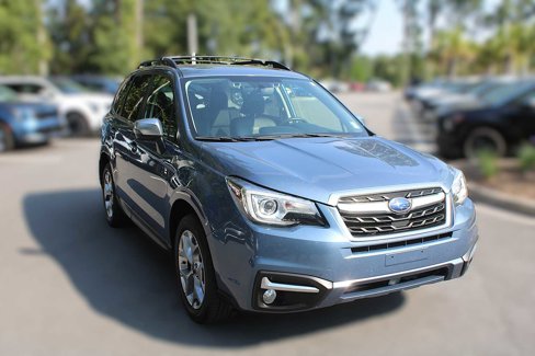 Used 2018 Subaru Forester 2.5i Touring w/ Popular Package #3B image 18