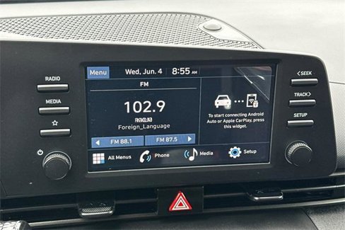 Used 2025 Hyundai Elantra Sport w/ Cargo Package image 18