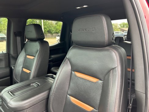 Used 2021 GMC Sierra 1500 AT4 image 16