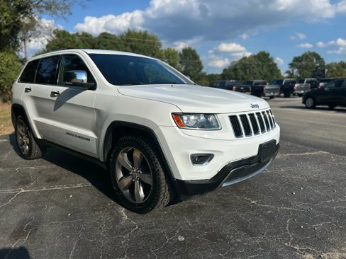 Used 2014 Jeep Grand Cherokee Limited image 5