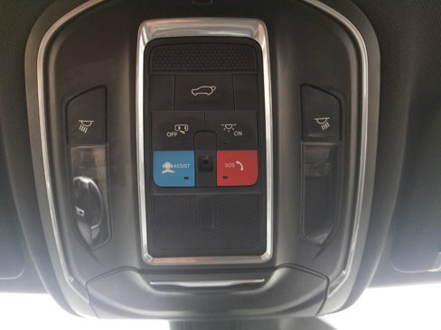 Certified 2022 Jeep Grand Cherokee Altitude image 27