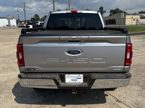 Used 2022 Ford F150 XLT w/ Equipment Group 302A High image 5