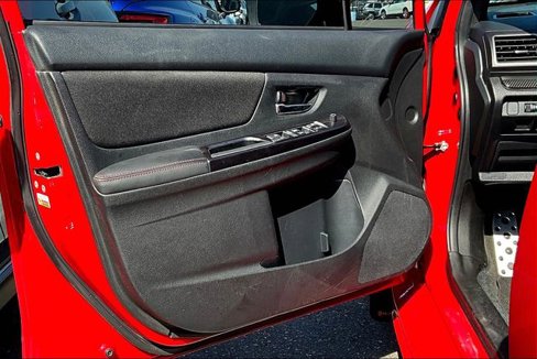 Used 2018 Subaru WRX Premium w/ Popular Package #1 image 21