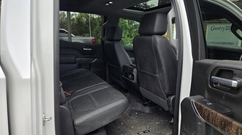 Used 2019 GMC Sierra 1500 Denali w/ Denali Ultimate Package image 28