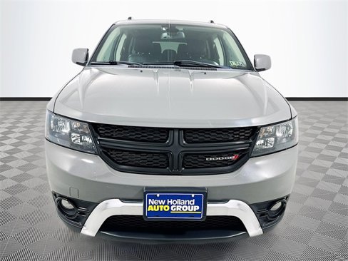 Used 2019 Dodge Journey Crossroad w/ Popular Equipment Group image 2