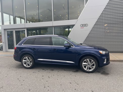 Used 2022 Audi Q7 3.0T Premium Plus image 15