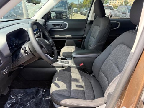 Certified 2022 Ford Bronco Sport Big Bend w/ Convenience Package image 16