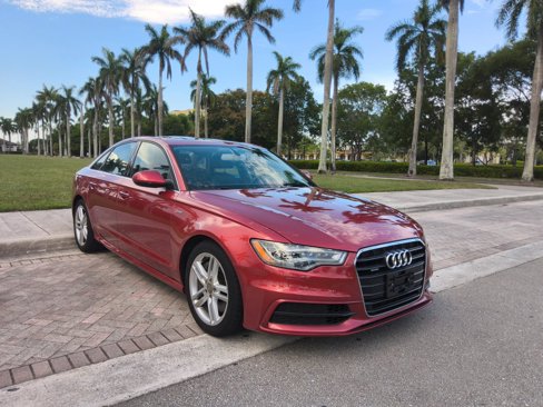 Used 2012 Audi A6 3.0T Prestige image 1