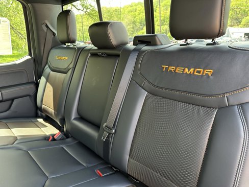 New 2025 Ford F150 Tremor w/ Equipment Group 402A High image 49