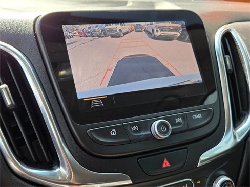 Certified 2021 Chevrolet Equinox LT image 22