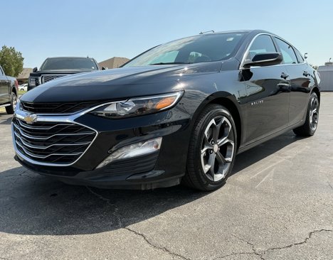 Used 2022 Chevrolet Malibu LT image 6