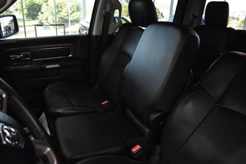 Used 2017 RAM 1500 Laramie image 26