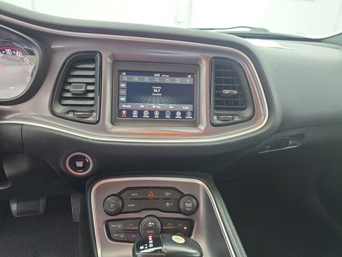 Used 2022 Dodge Challenger SXT w/ Blacktop Package image 18