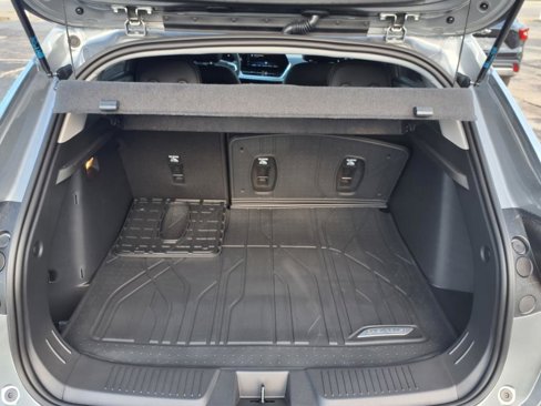 New 2025 Chevrolet Trax LT w/ LT Convenience Package image 7