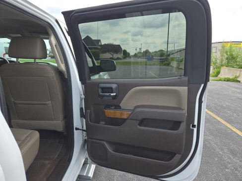 Used 2017 GMC Sierra 1500 SLT w/ SLT Premium Package image 13