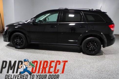 Used 2020 Dodge Journey SE w/ SE Popular Equipment Group image 10