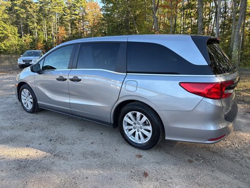 Used 2022 Honda Odyssey LX image 5