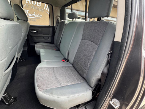 Used 2017 RAM 1500 Big Horn image 14