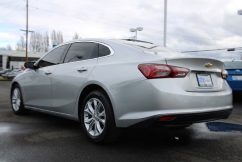 Used 2020 Chevrolet Malibu LT image 5