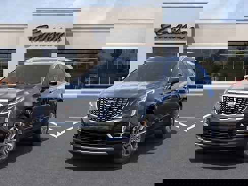 New 2024 Cadillac XT5 Premium Luxury image 6