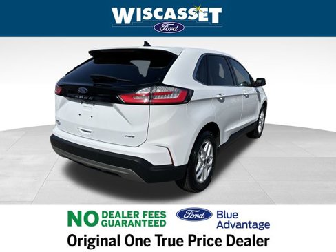 Certified 2023 Ford Edge SEL image 29