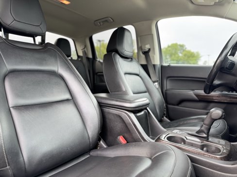 Used 2018 GMC Canyon SLT w/ Driver Alert Package image 11