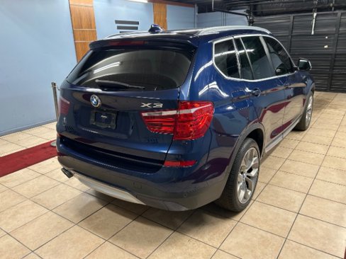 Used 2016 BMW X3 xDrive28i image 4