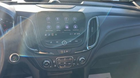 Certified 2023 Chevrolet Equinox RS w/ RS Leather Package image 21