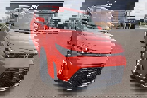 New 2025 Kia Soul S image 9