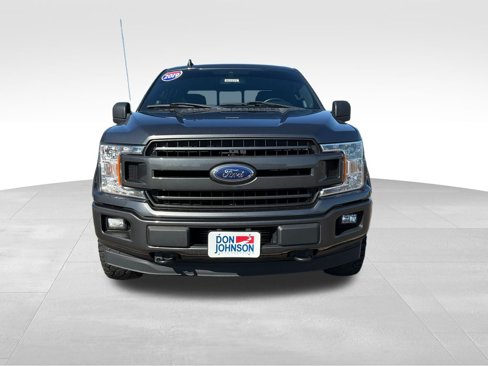 Used 2019 Ford F150 XLT w/ Equipment Group 302A Luxury image 33