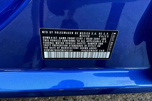 Used 2023 Volkswagen Jetta S w/ IQ.Drive Package image 36