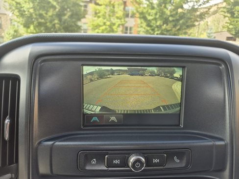 Used 2018 Chevrolet Silverado 1500 W/T w/ WT Fleet Convenience Package image 4