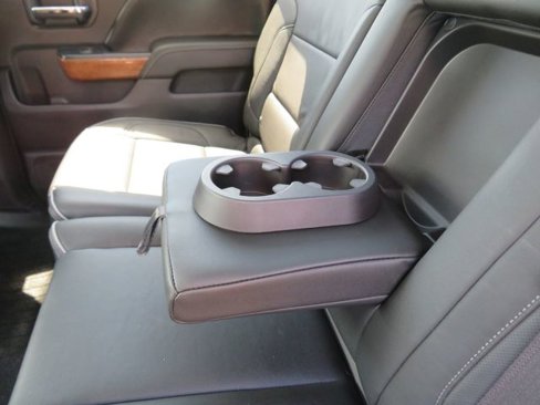 Used 2017 Chevrolet Silverado 1500 High Country image 33