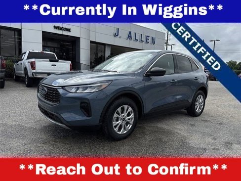 Certified 2023 Ford Escape Active image 1